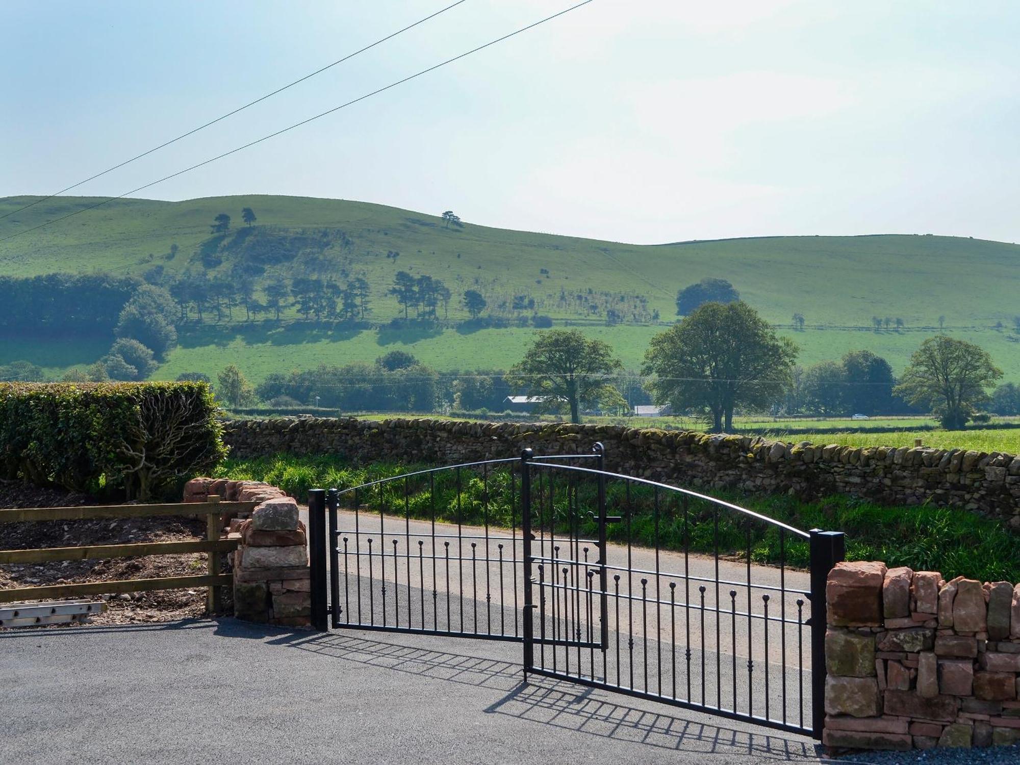 Vila Auchen Ladder Amisfield Town Exteriér fotografie